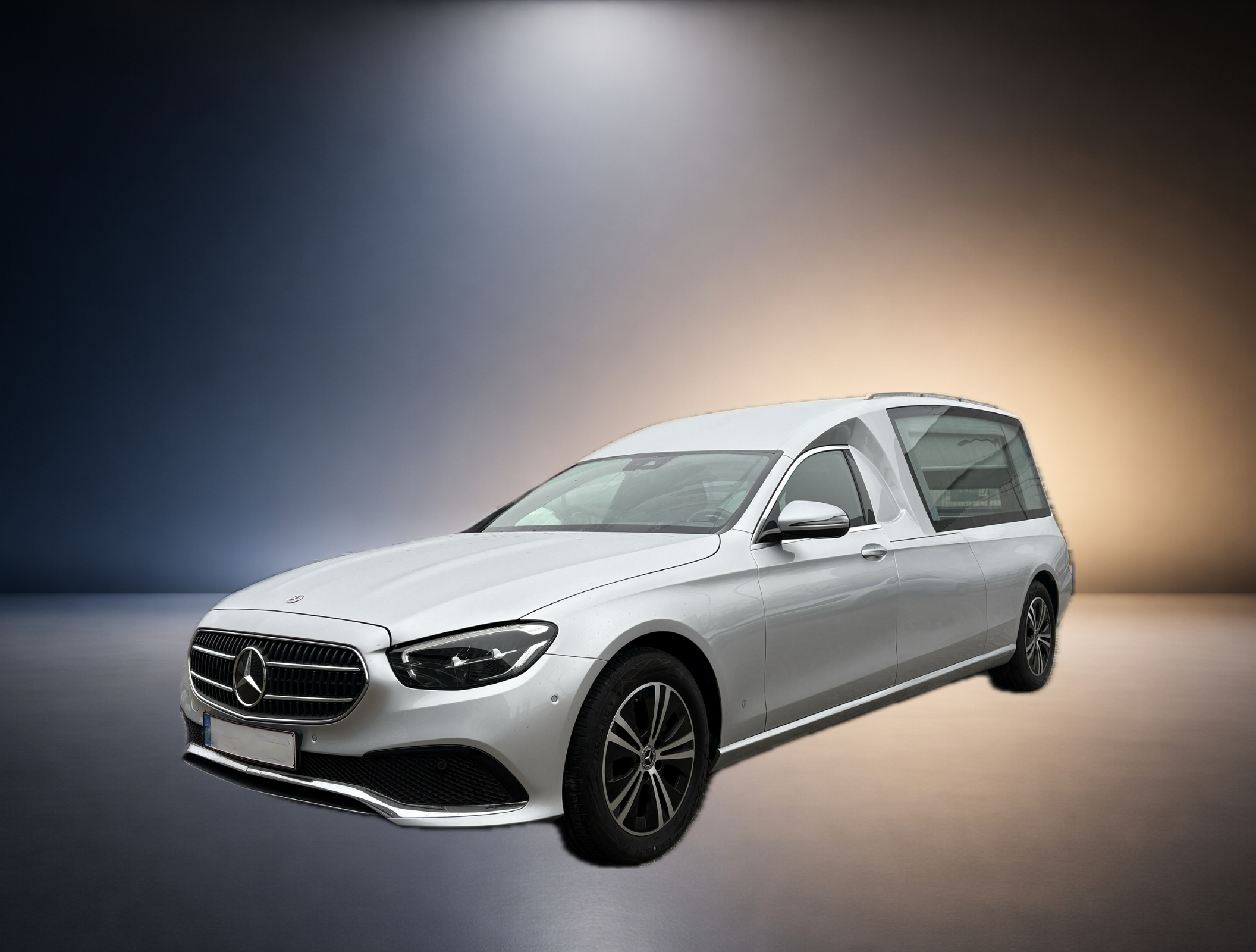 Mercedes-Benz E300e Hybride (model 213)