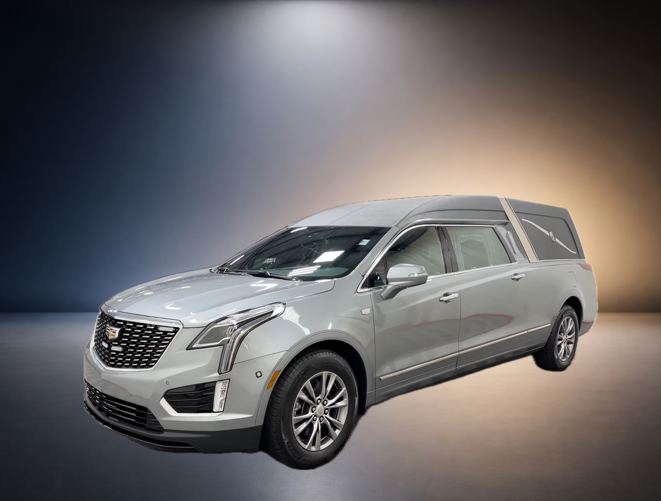 Cadillac XT5 Mastercoach by Platinum Coach