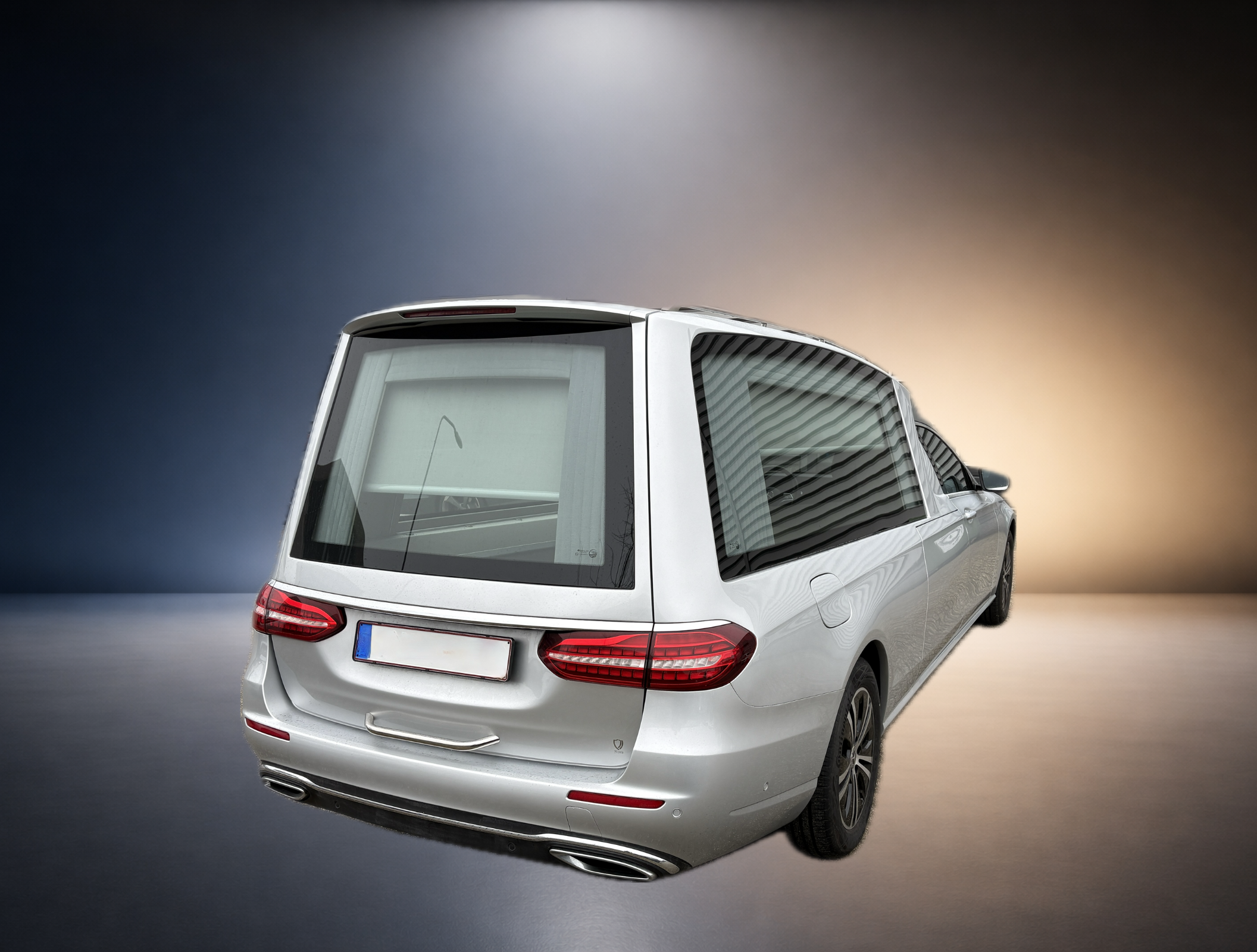 Mercedes-Benz E300e Hybride (model 213)