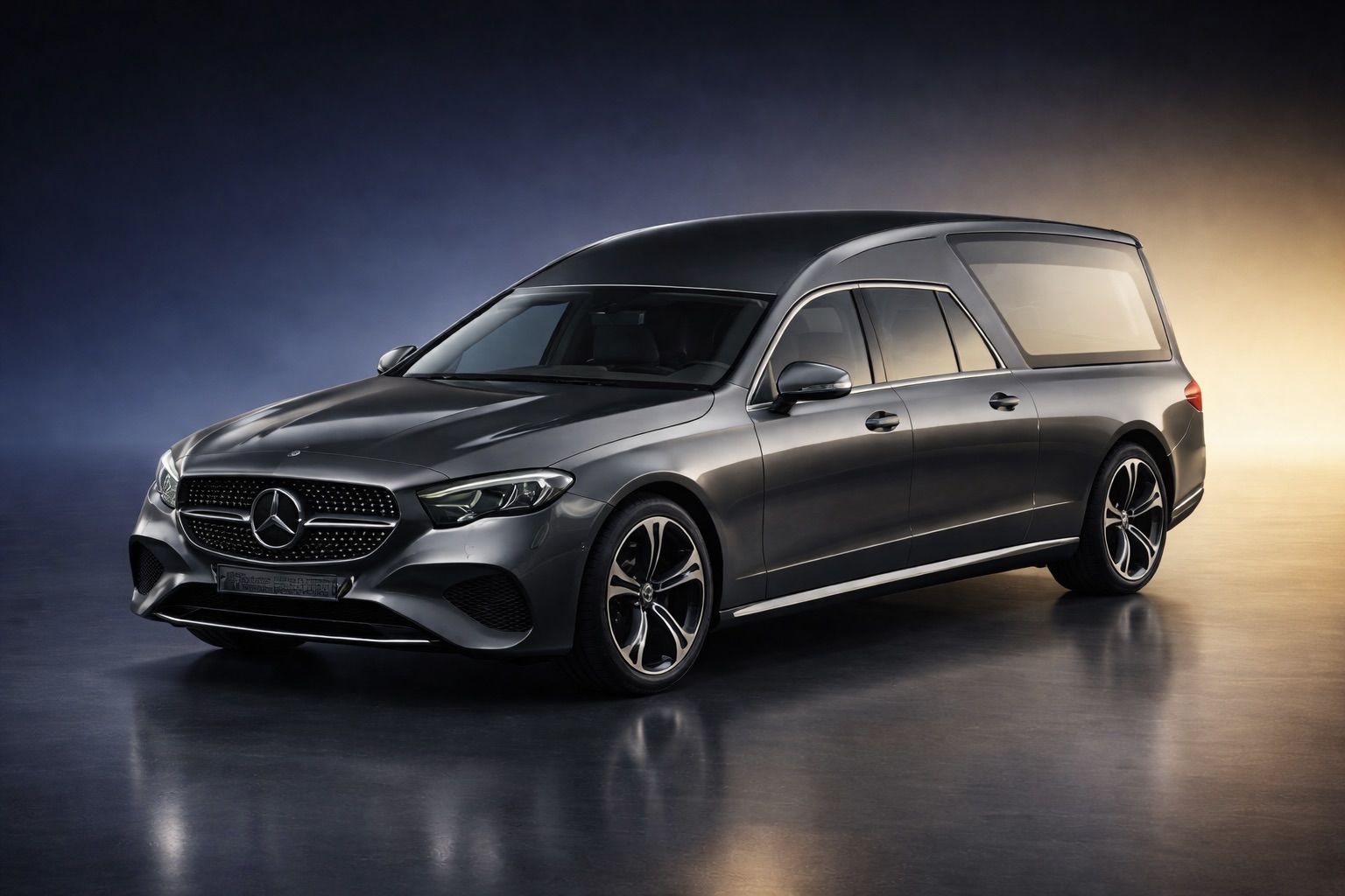 Mercedes-Benz E300e Hybride