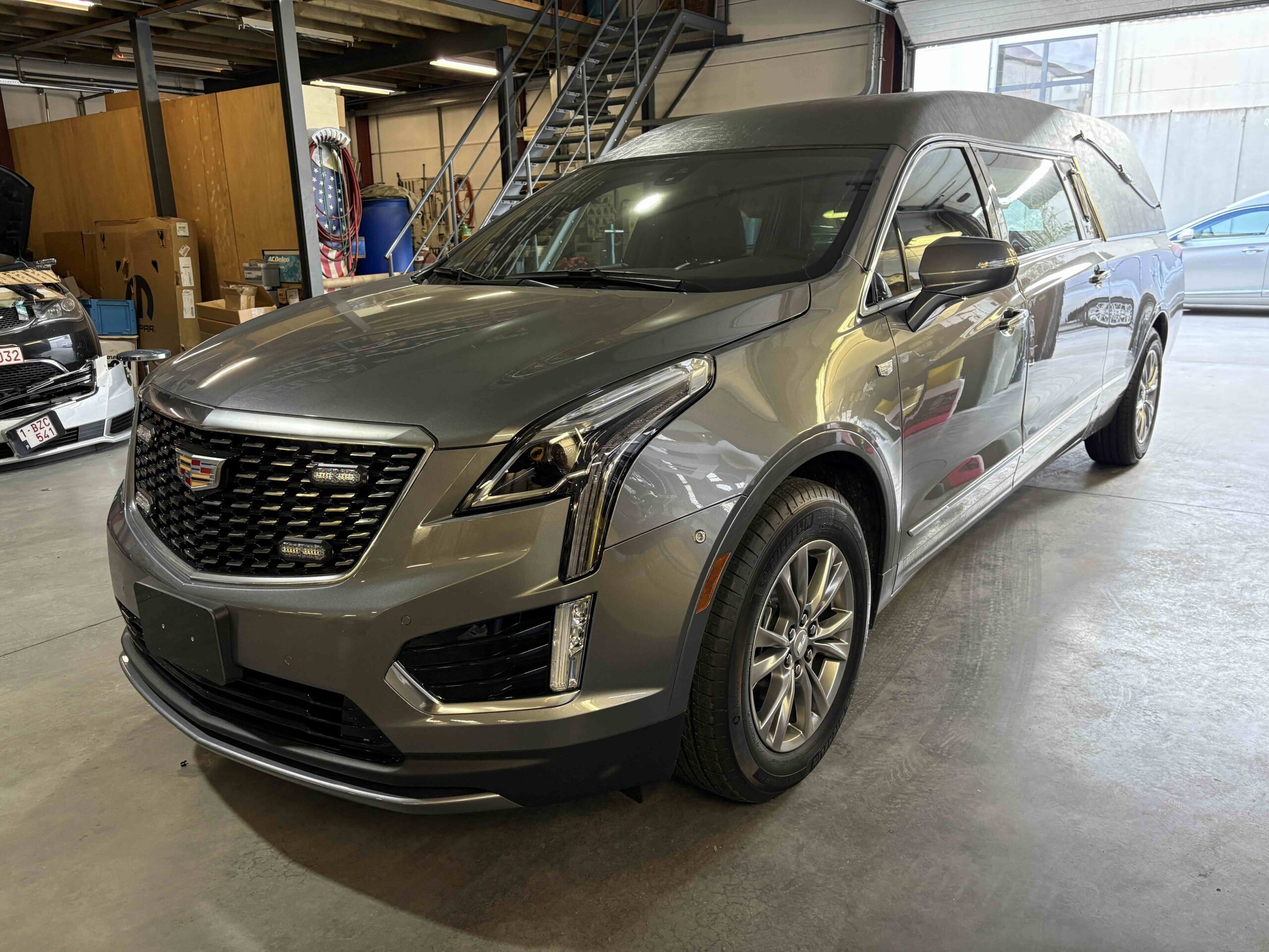 Nieuw Cadillac XT5 Kingsley By Eagle Coach