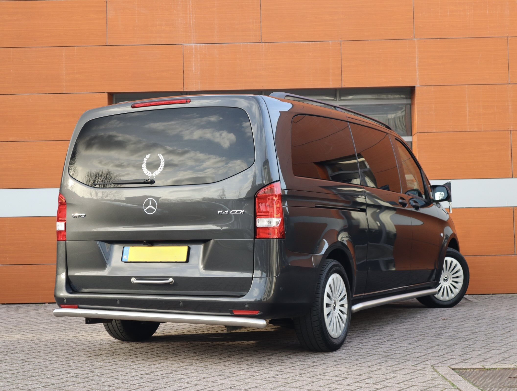 Mercedes-Benz Vito instra
