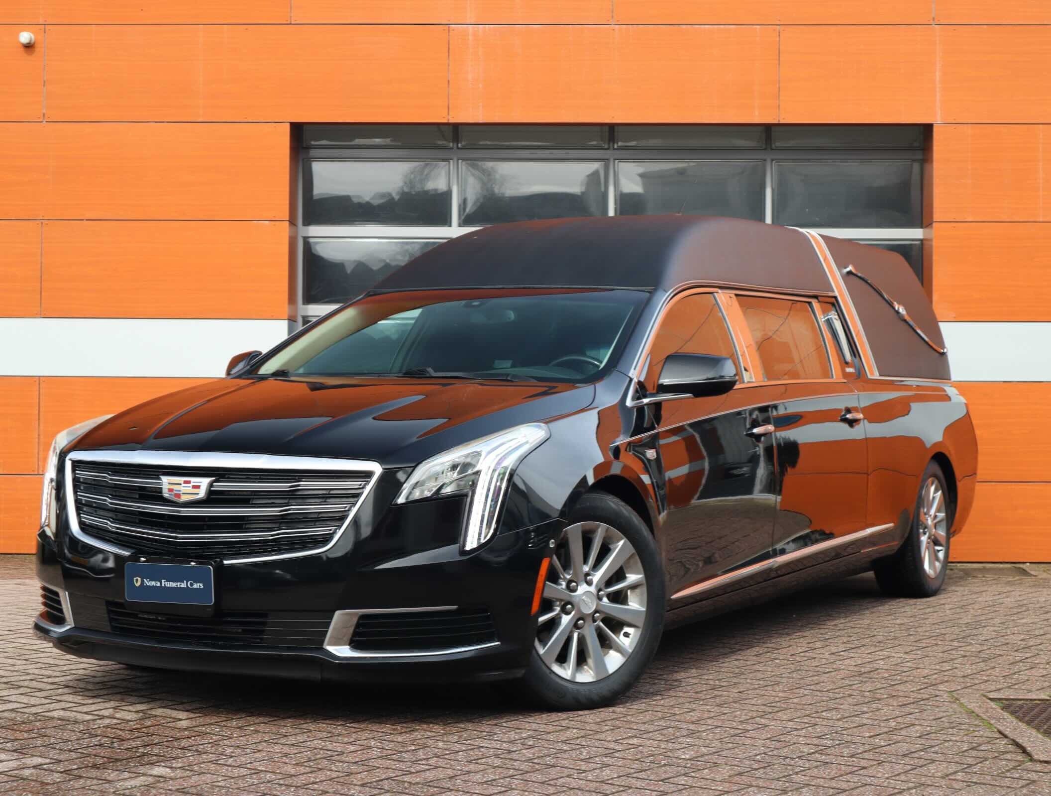 Cadillac XTS Heritage