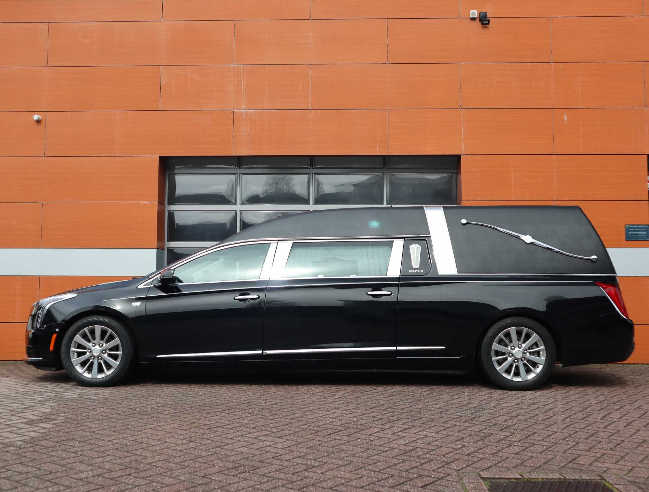 Cadillac XTS Heritage