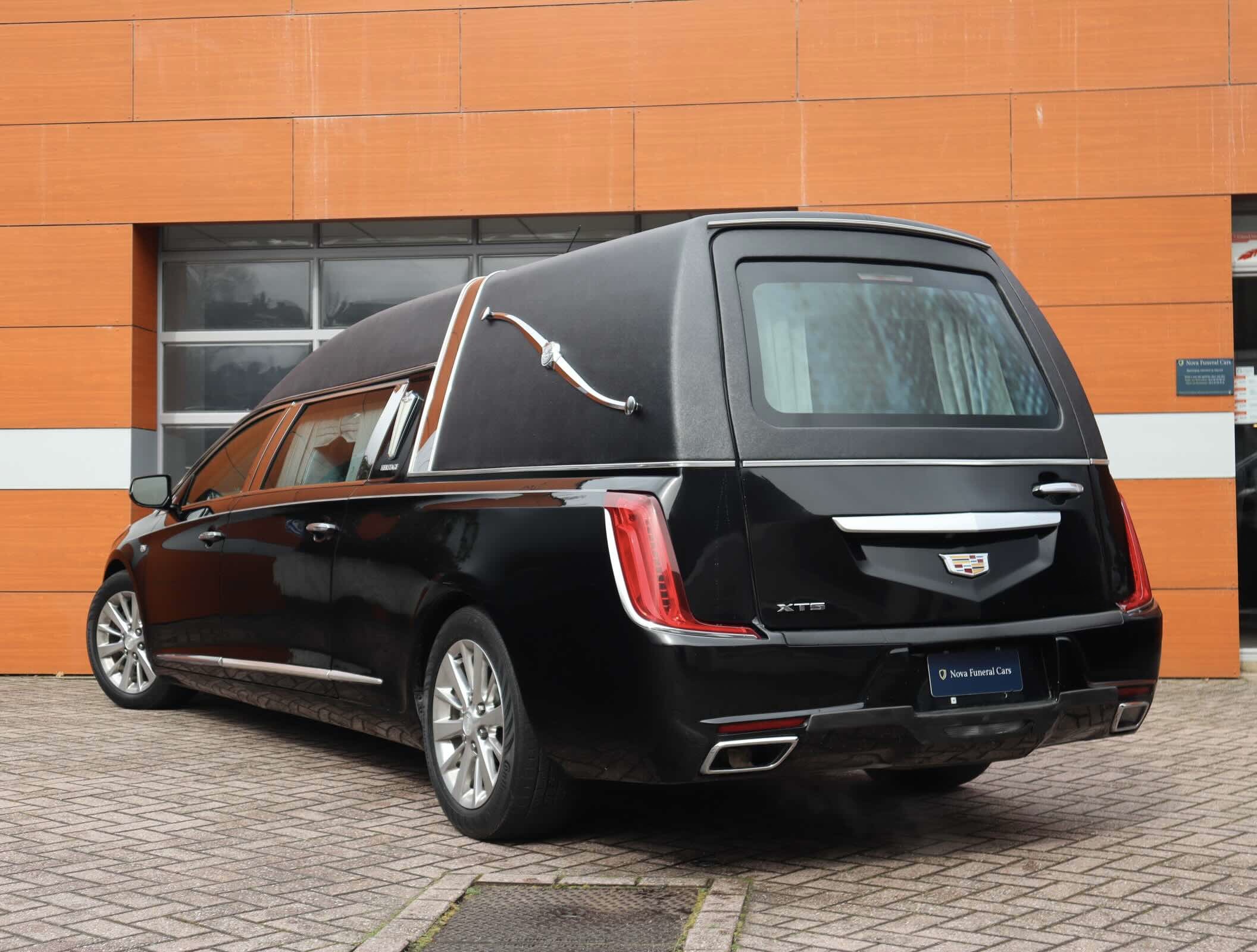 Cadillac XTS Heritage