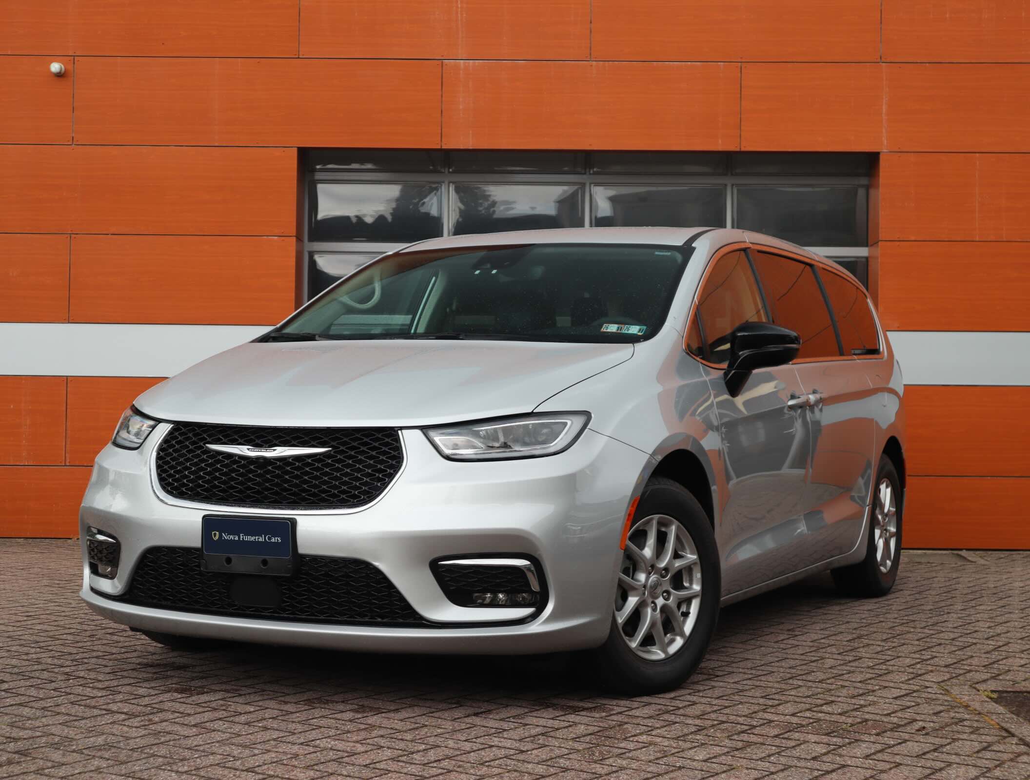 Chrysler Pacifica