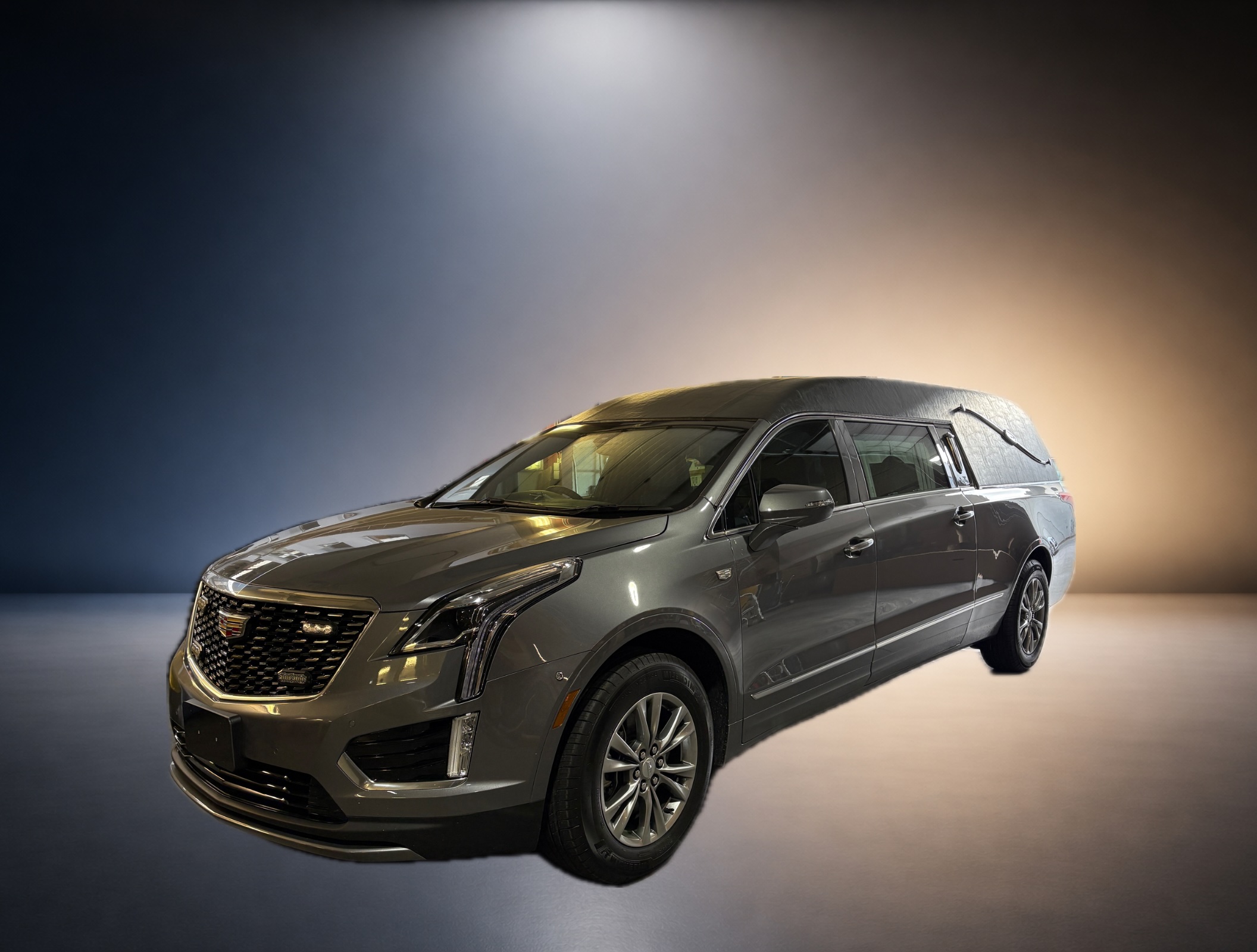 Nieuw Cadillac XT5 Kingsley By Eagle Coach