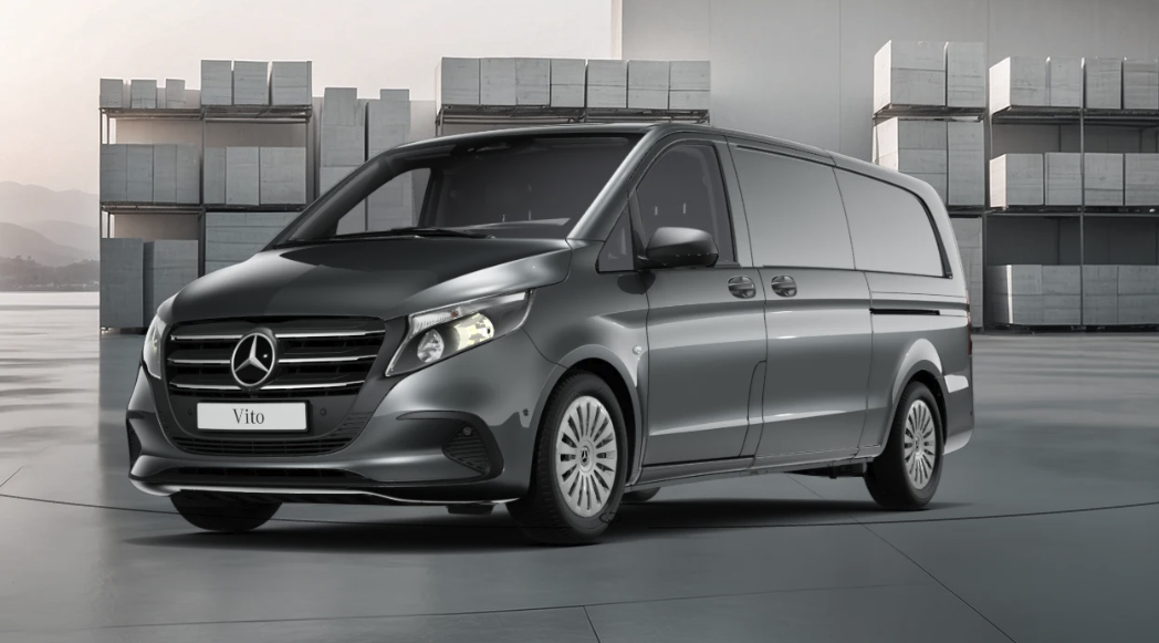 Mercedes-Benz Vito Overbrengauto (Nieuw)