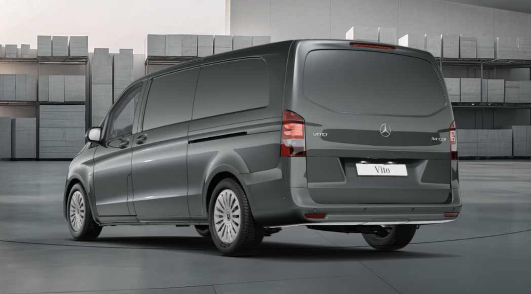 Mercedes-Benz Vito Overbrengauto (Nieuw)