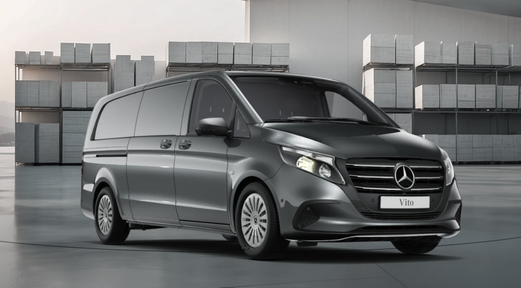 Mercedes-Benz Vito Overbrengauto (Nieuw)