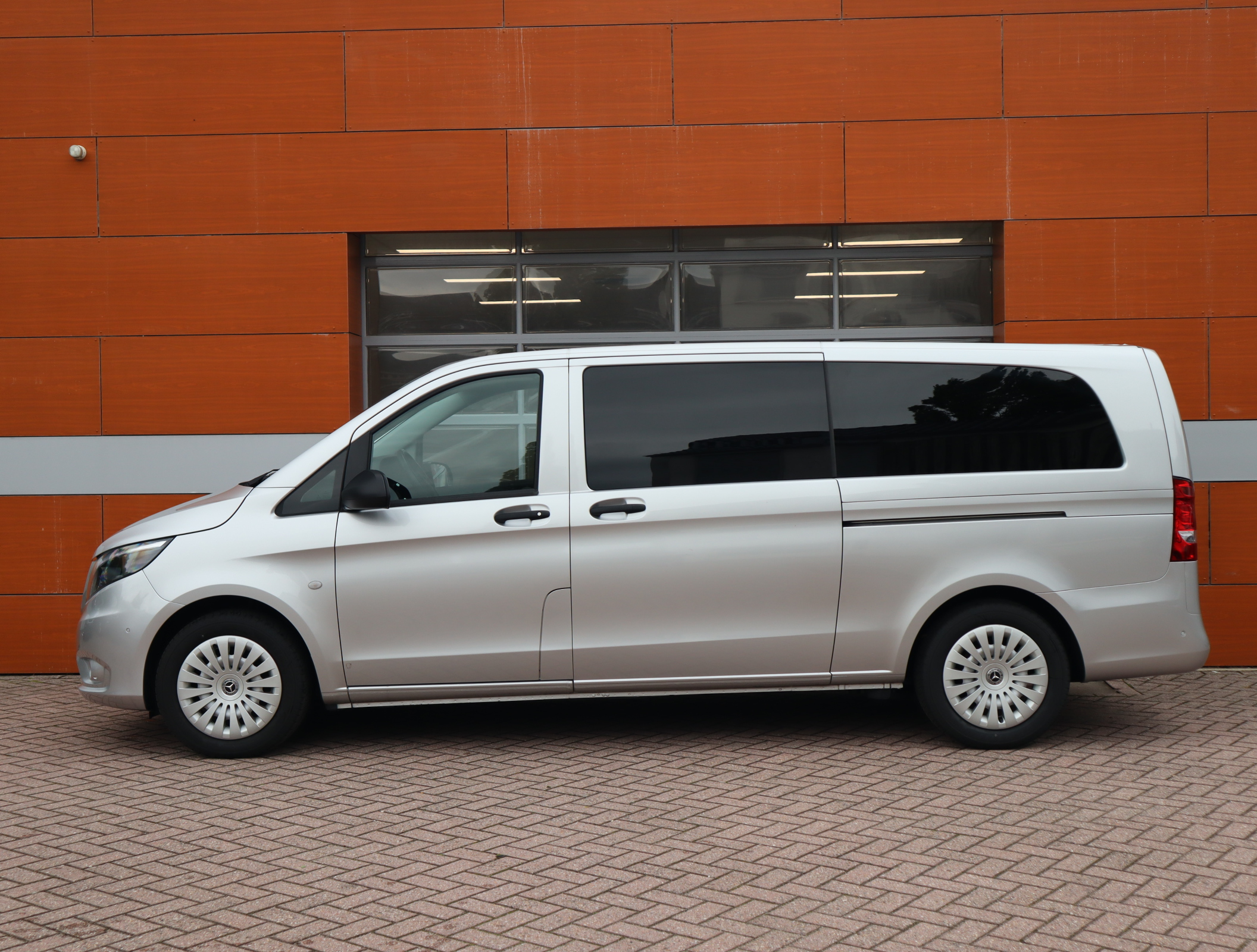 Mercedes-Benz Vito 2022