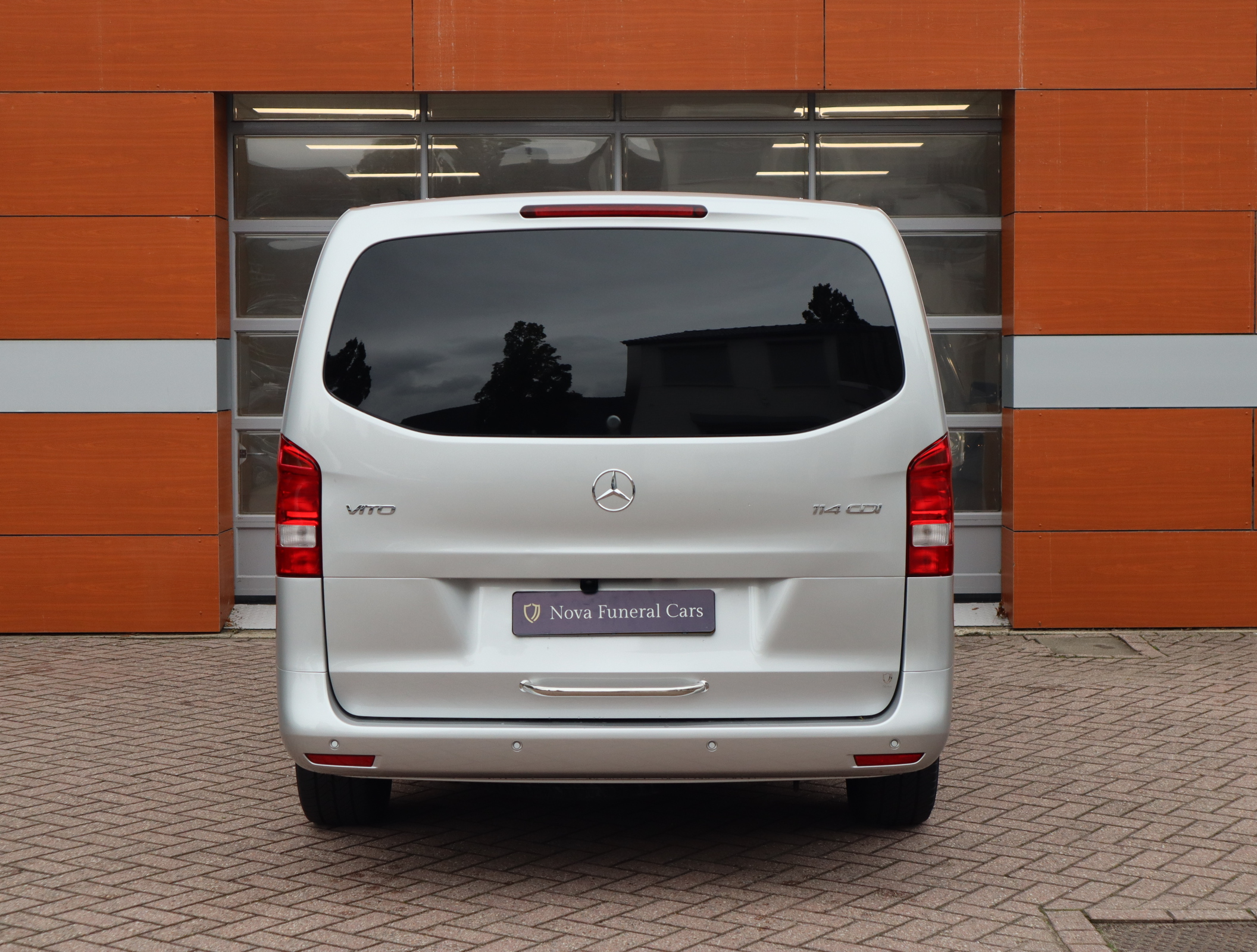 Mercedes-Benz Vito 2022