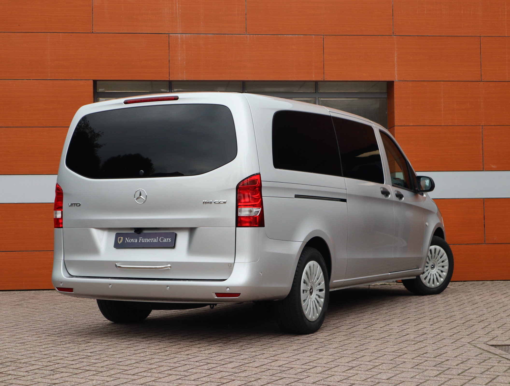 Mercedes-Benz Vito 2022