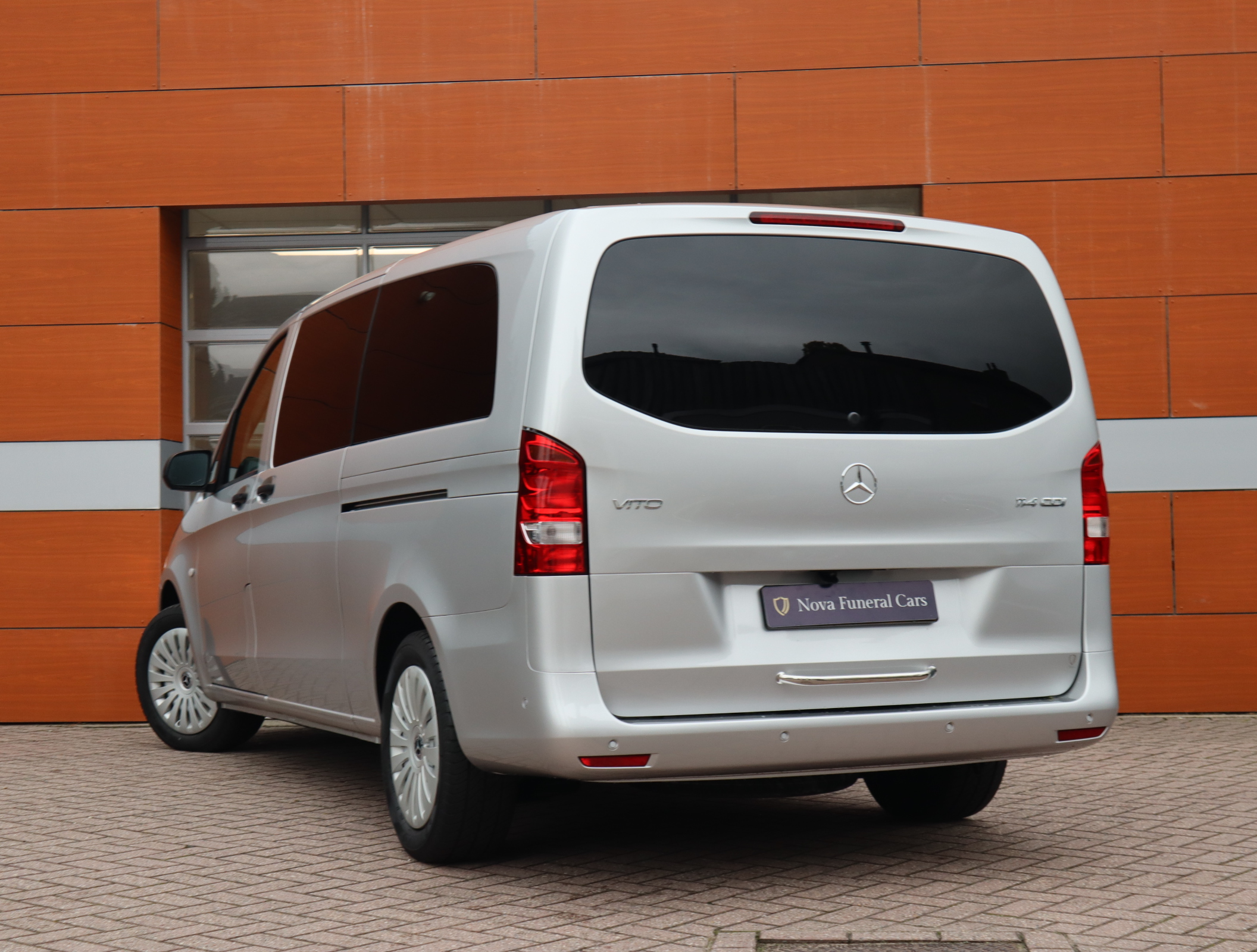 Mercedes-Benz Vito 2022