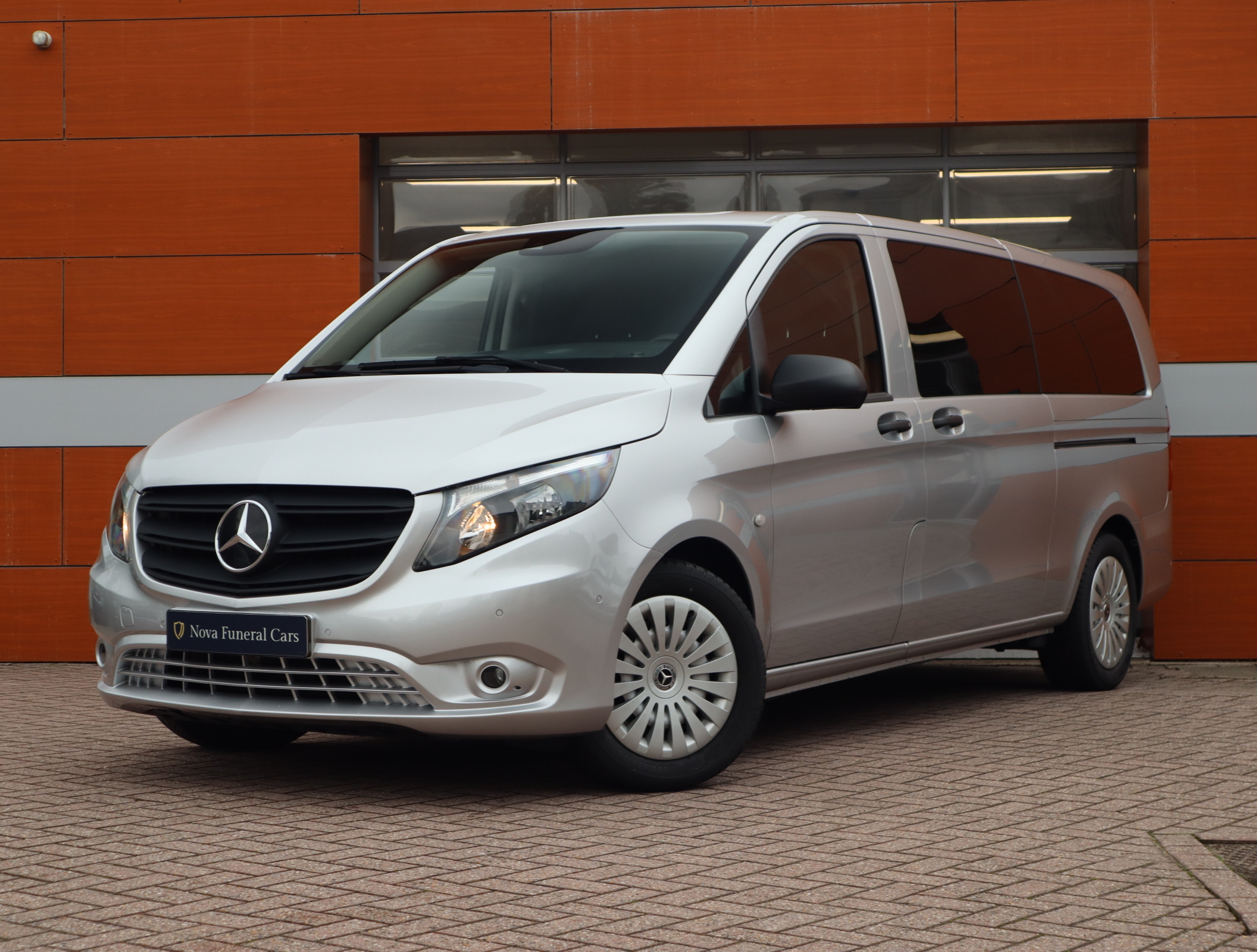 Mercedes-Benz Vito 2022